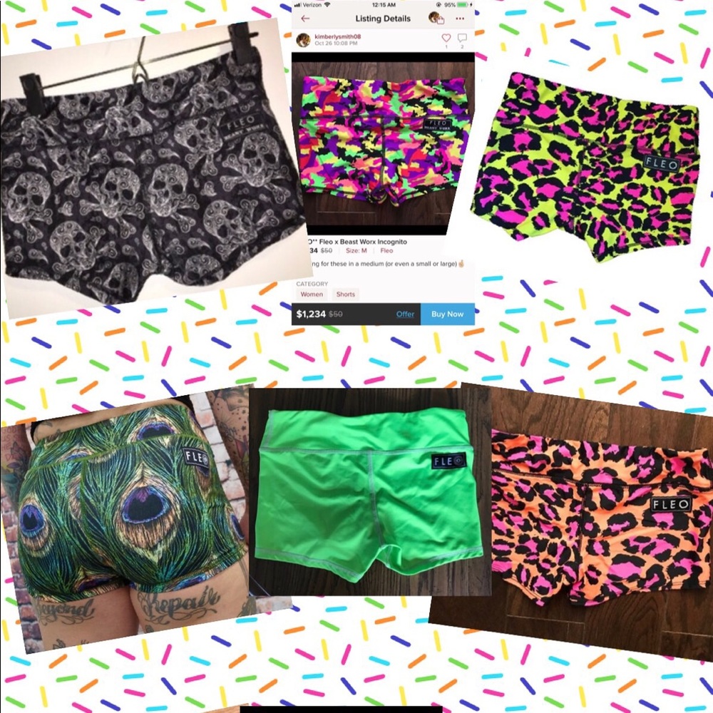 ISO Fleos - Have Trades or $$$